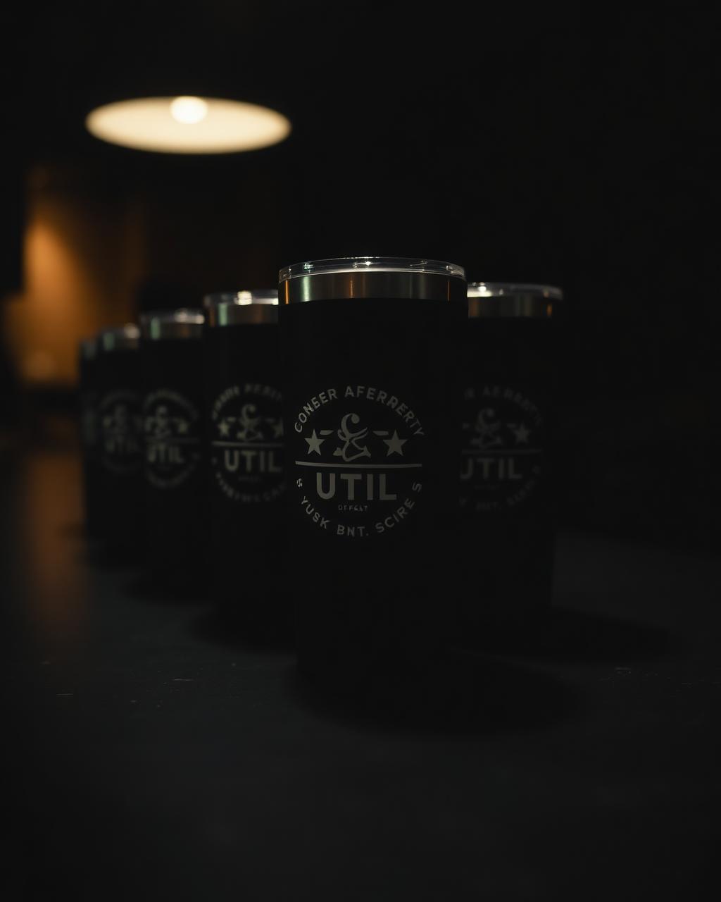 Custom Drinkware project delivered by DEPLOYED