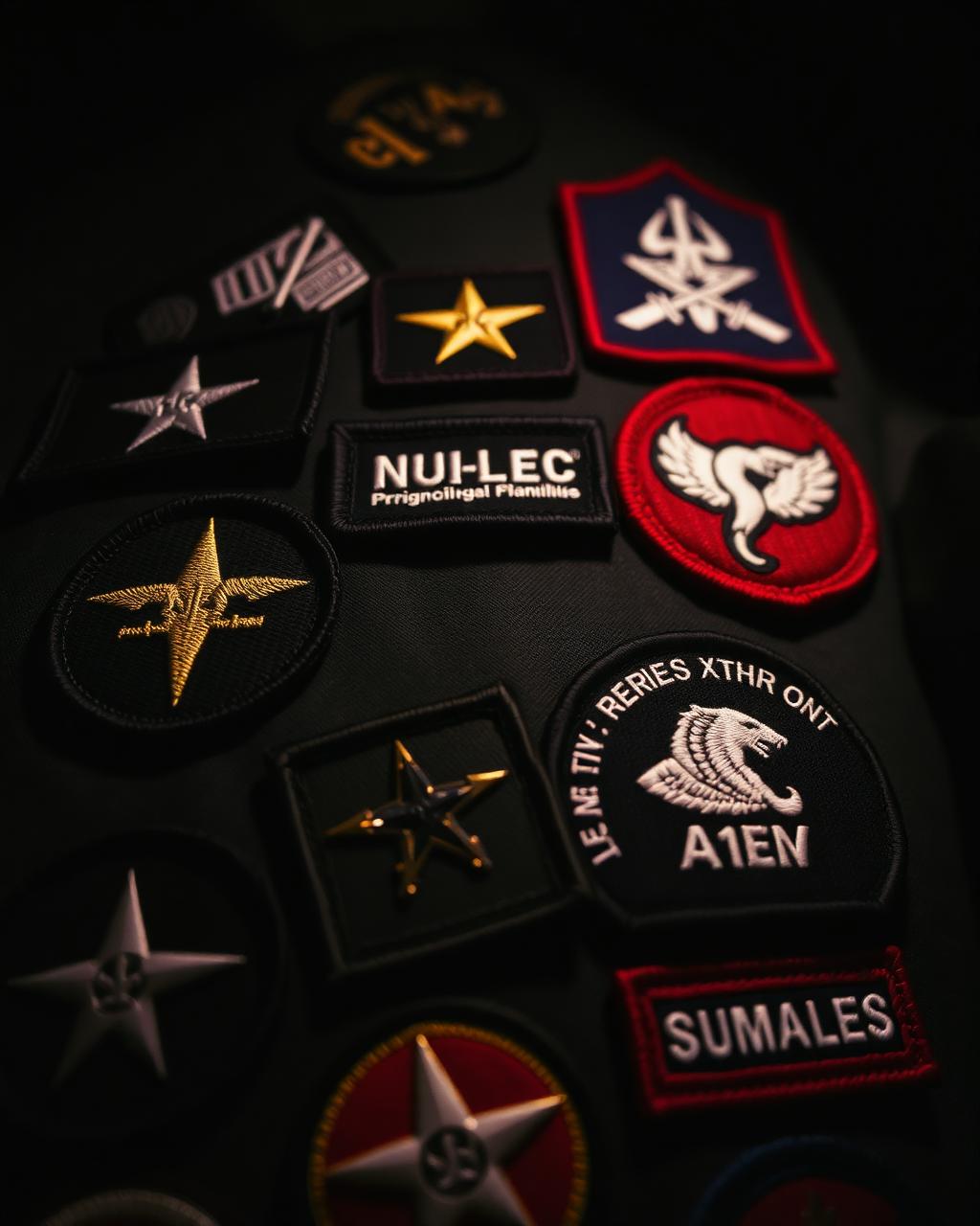 Patches project delivered by DEPLOYED