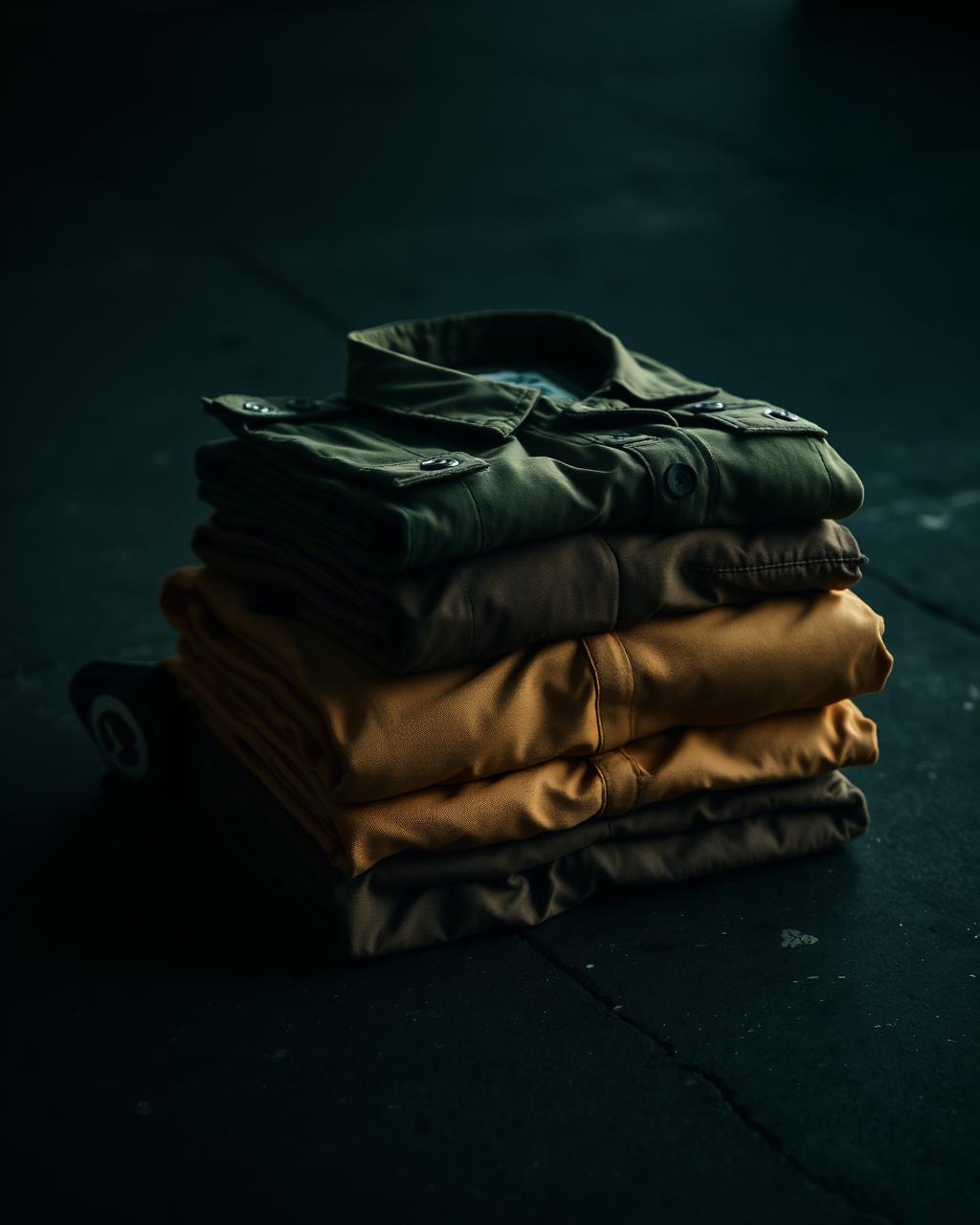 Official Uniforms project delivered by DEPLOYED